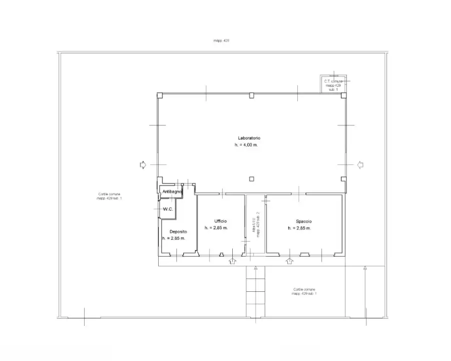 Laboratorio - Planimetry 2