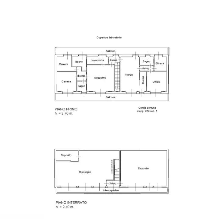 Laboratorio - Planimetry 1