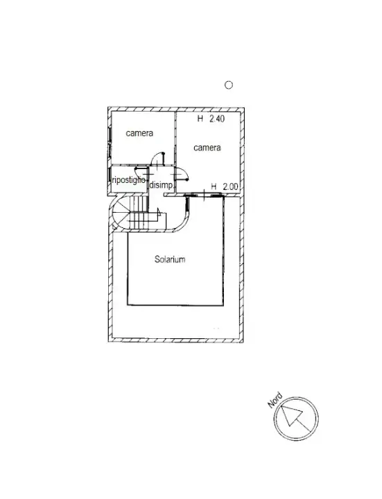Villa - Planimetry 3