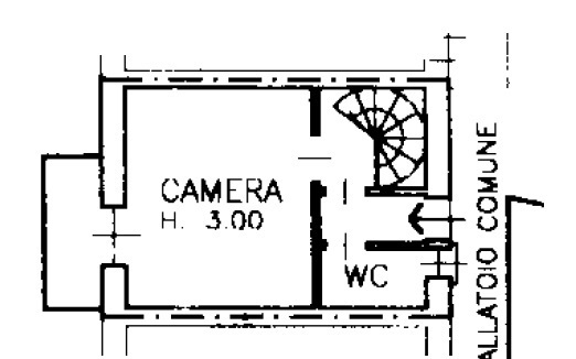 Appartamento - Planimetry 2