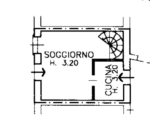 Appartamento - Planimetry 1
