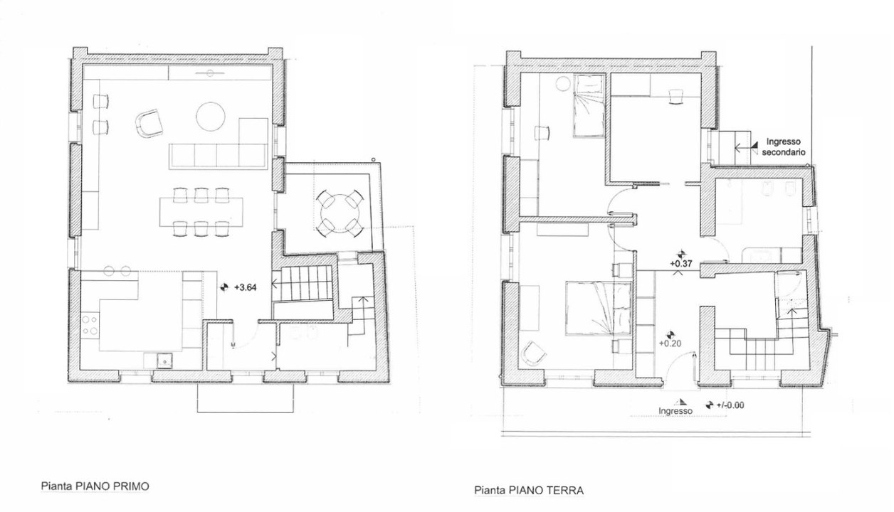 Appartamento - Planimetry 1
