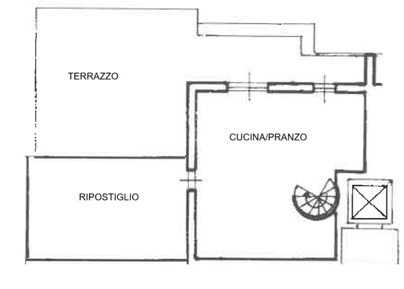 Appartamento - Planimetry 2