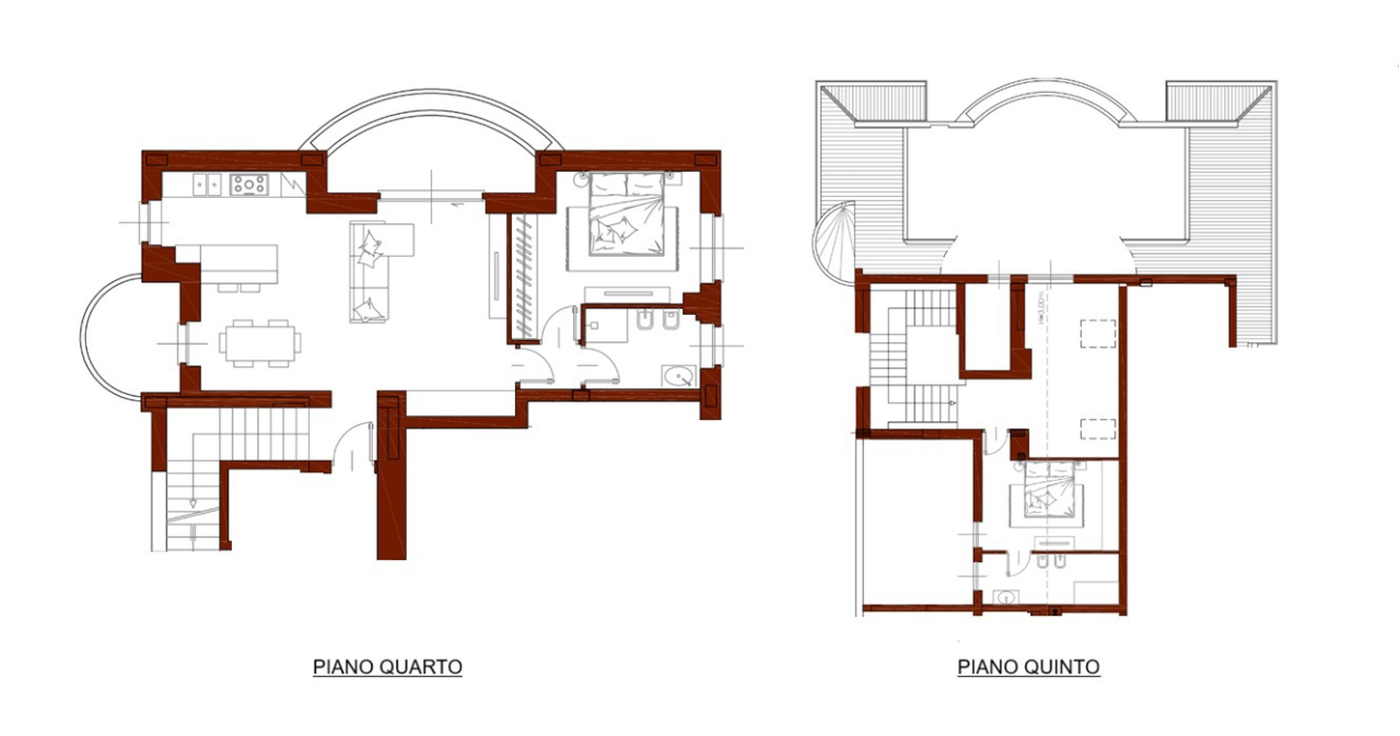 Appartamento - Planimetry 1