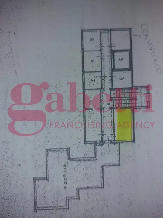 Appartamento - Planimetry 1