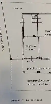 Appartamento - Planimetry 1