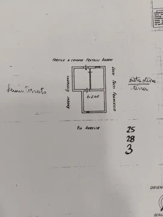 Appartamento - Planimetry 3