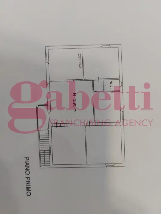 Villa - Planimetry 4