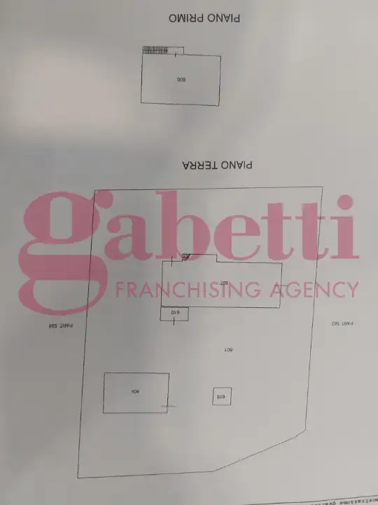 Villa - Planimetry 3