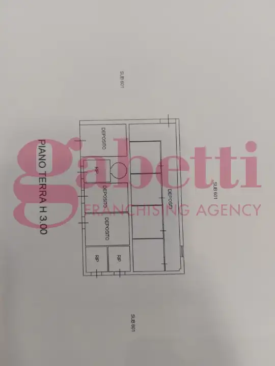 Villa - Planimetry 2