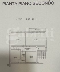 Appartamento - Planimetry 2