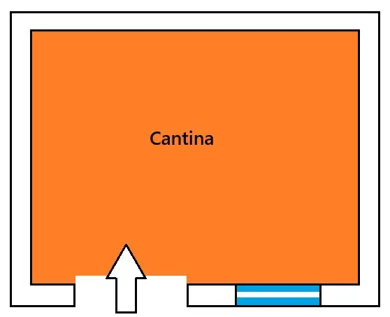 Casa Indipendente - Planimetry 3
