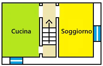 Appartamento - Planimetry 1
