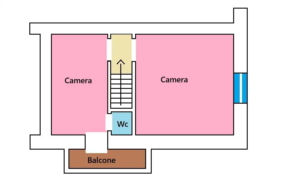Appartamento - Planimetry 2