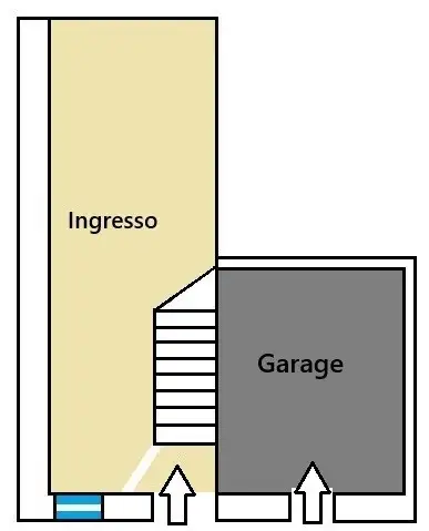 Appartamento - Planimetry 3