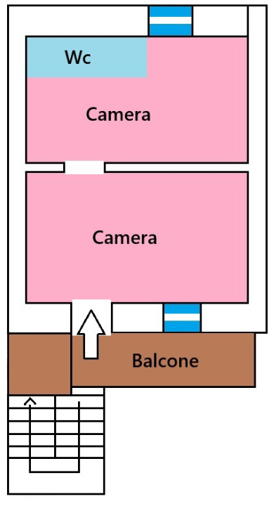 Casa Indipendente - Planimetry 2