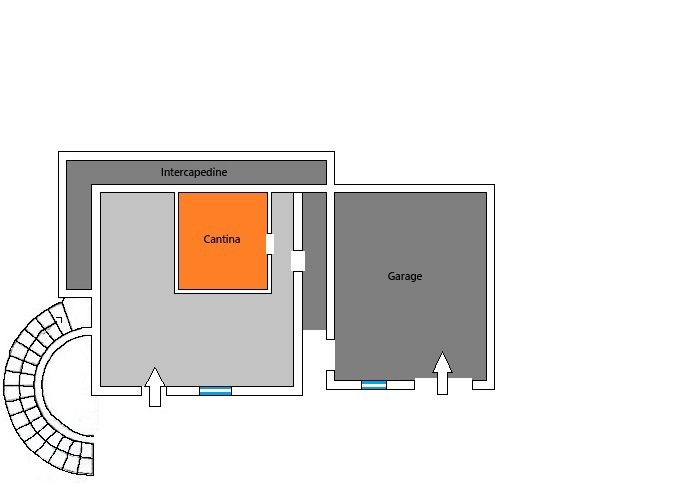 Villa - Planimetry 1