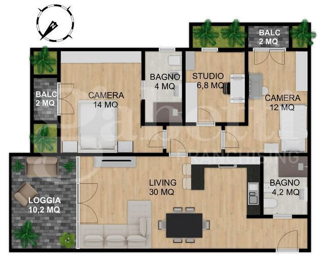 Appartamento - Image 1