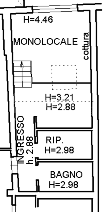 Appartamento - Planimetry 1