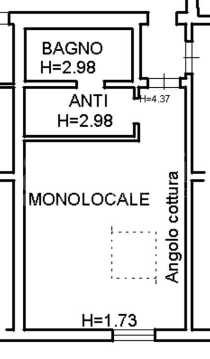 Appartamento - Planimetry 1