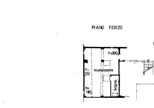Appartamento - Planimetry 1