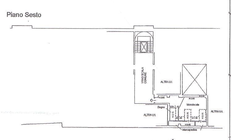 Appartamento - Planimetry 1