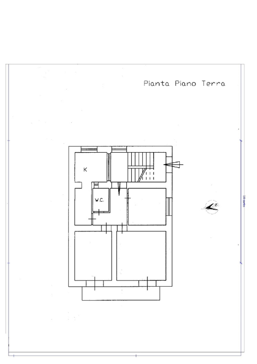 Appartamento - Planimetry 1