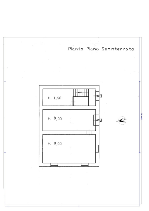 Appartamento - Planimetry 2
