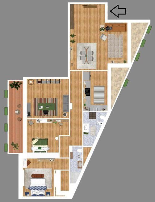 Appartamento - Image 16