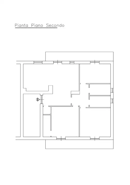 Appartamento - Planimetry 1