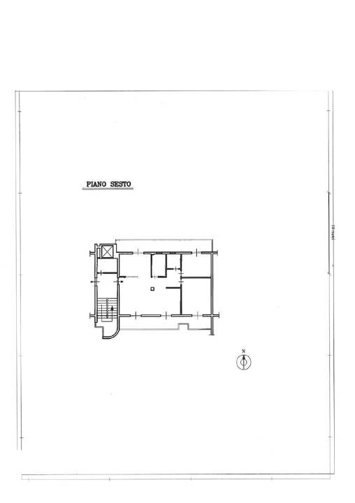 Appartamento - Planimetry 1