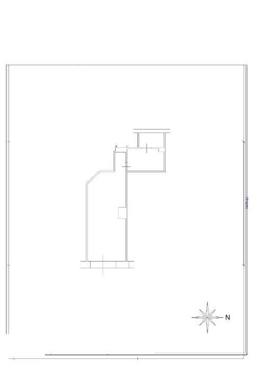 Negozio - Planimetry 1