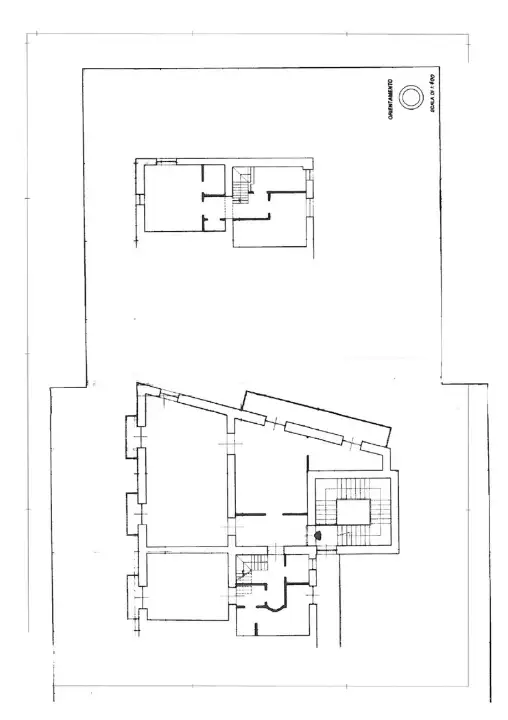 Appartamento - Planimetry 1