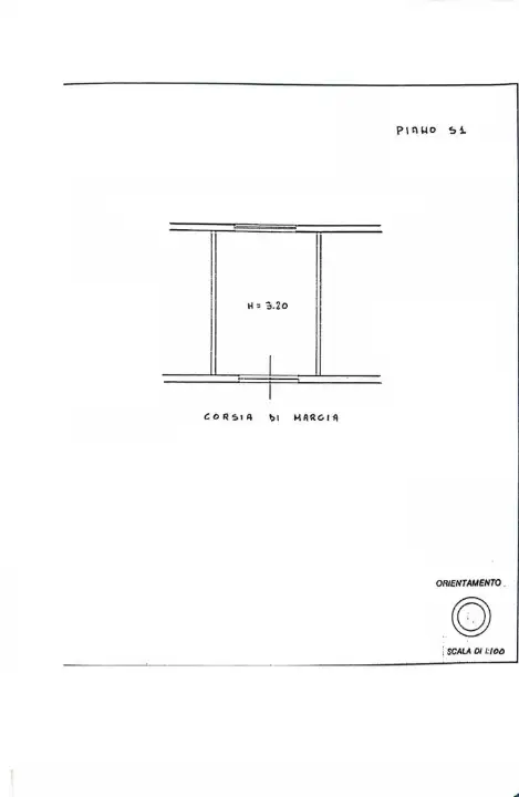 Appartamento - Planimetry 2