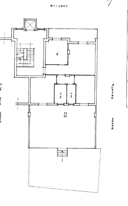 Appartamento - Planimetry 1
