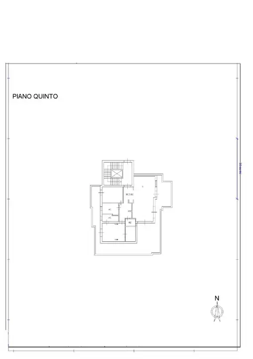 Appartamento - Planimetry 1