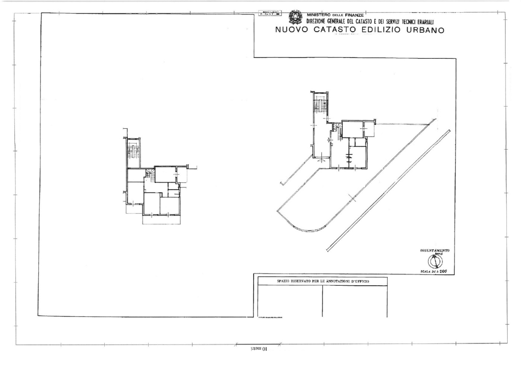 Appartamento - Planimetry 1