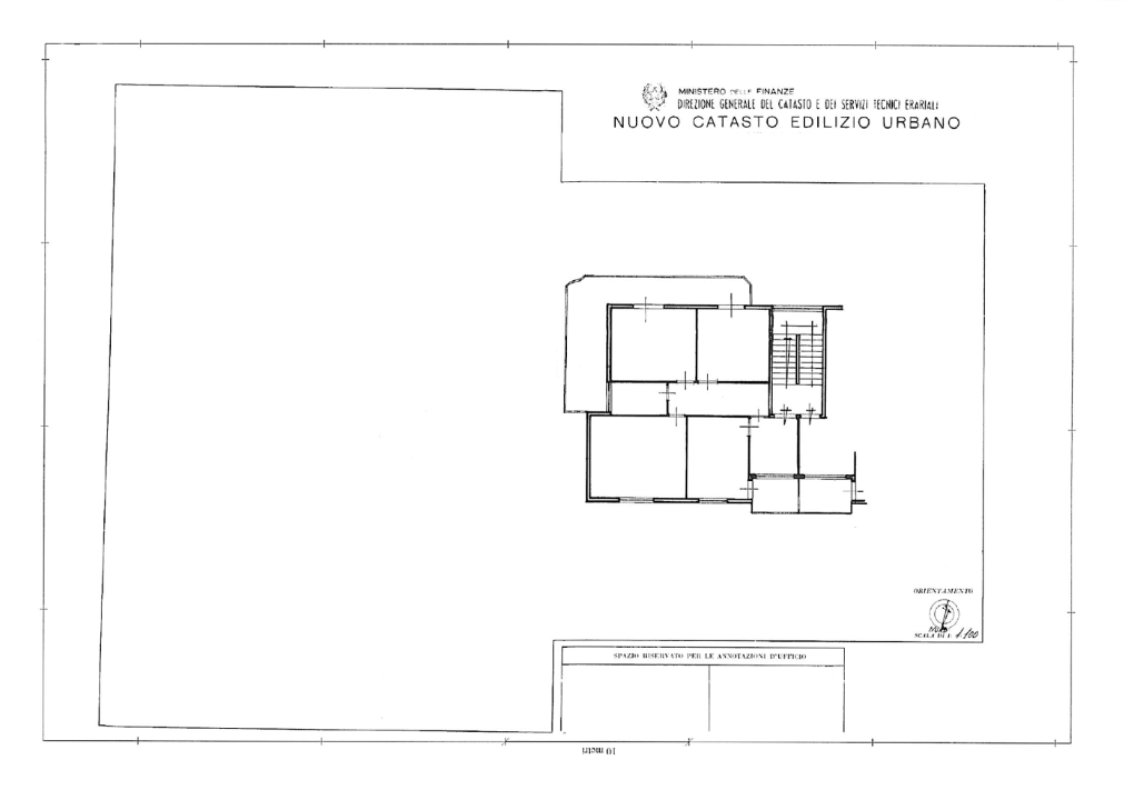 Appartamento - Planimetry 1