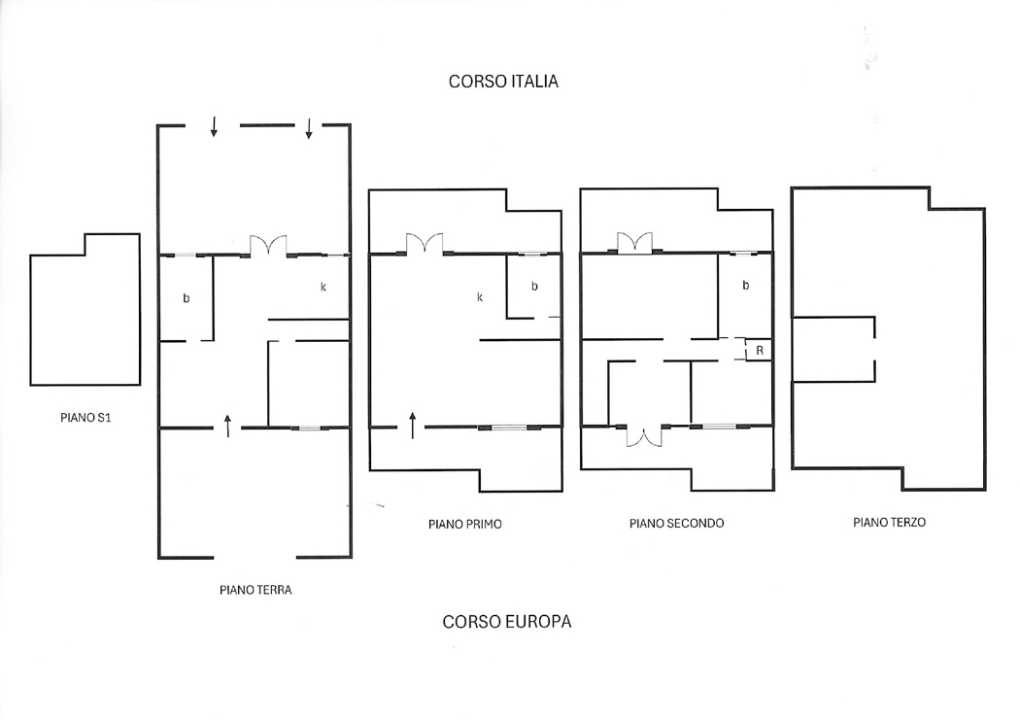 Villa - Planimetry 1