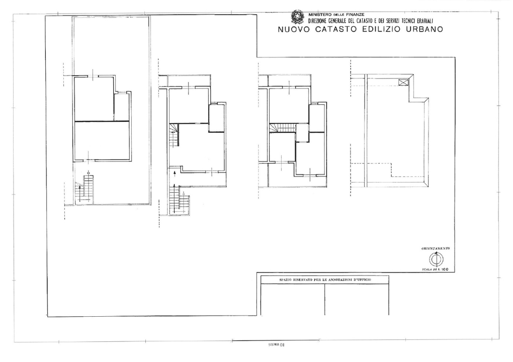 Villa - Planimetry 1