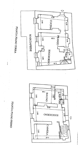 Villa - Planimetry 1