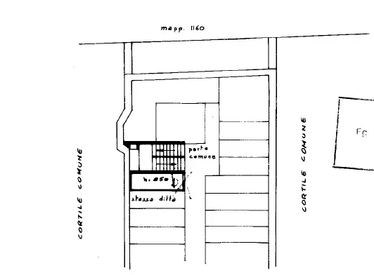 Appartamento - Planimetry 2