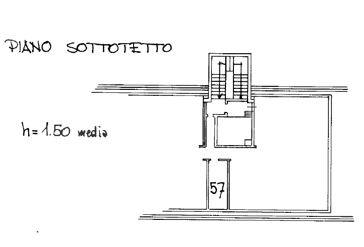 Appartamento - Planimetry 3