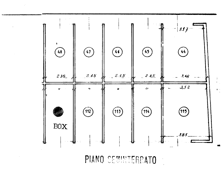 Appartamento - Planimetry 2
