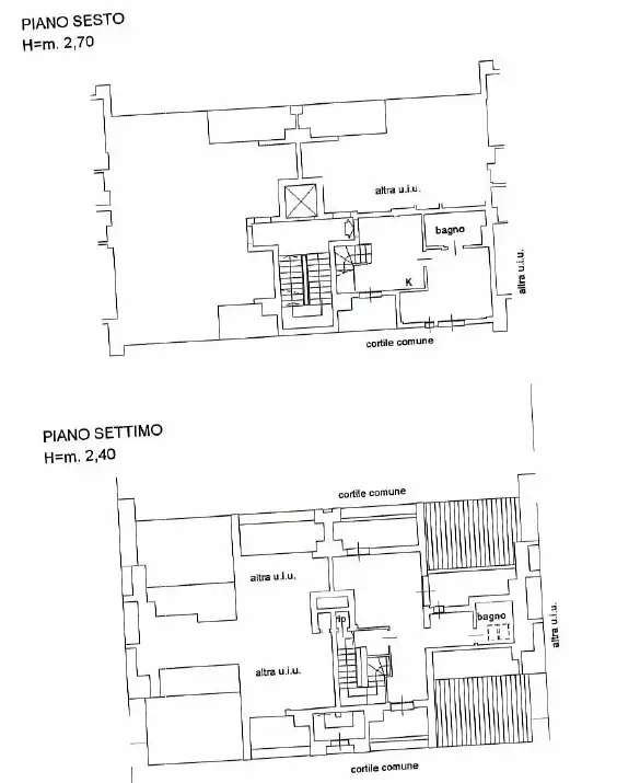 Appartamento - Planimetry 3