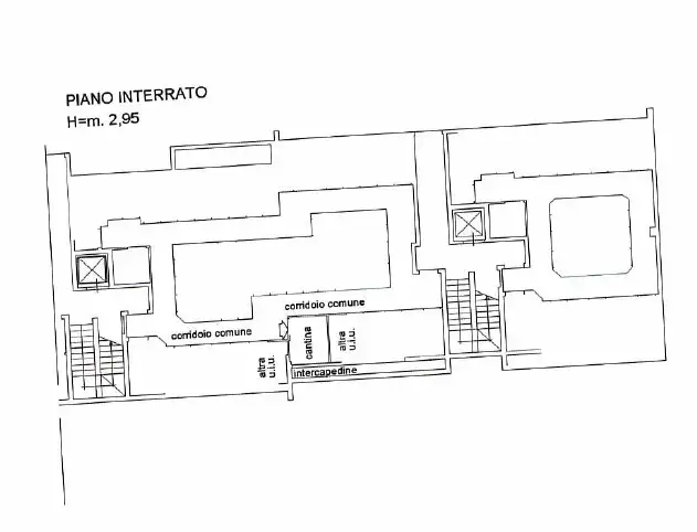 Appartamento - Planimetry 1