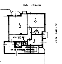 Appartamento - Planimetry 2