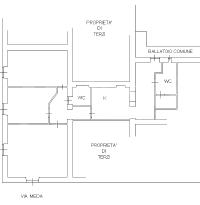 Appartamento - Planimetry 1