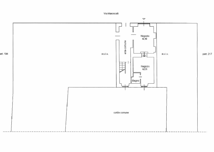 Appartamento - Planimetry 2