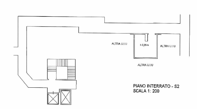 Appartamento - Planimetry 2